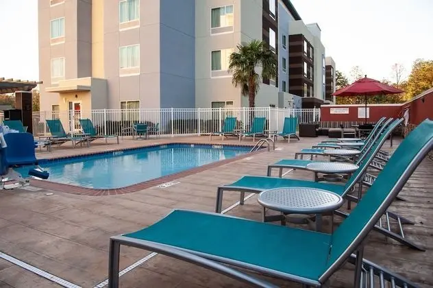 TownePlace Suites by Marriott Mobile Saraland - Havuz