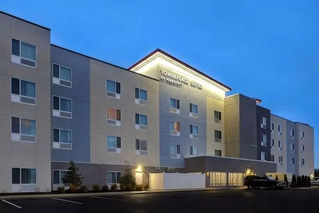 TownePlace Suites by Marriott Monroe - Dış Mekan