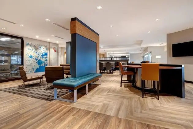 TownePlace Suites by Marriott Monroe - Lobi