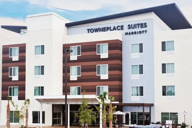 TownePlace Suites by Marriott Montgomery EastChase - Dış Mekan