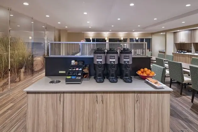 TownePlace Suites by Marriott Naples - Yerinde Yemek