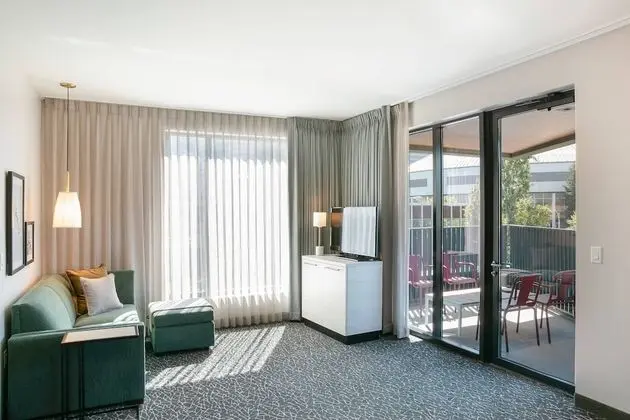 TownePlace Suites by Marriott Nashville Downtown/Capitol District - Oda Manzaraları