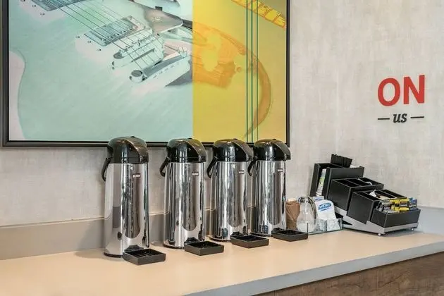 TownePlace Suites by Marriott Nashville Midtown - Yerinde Yemek