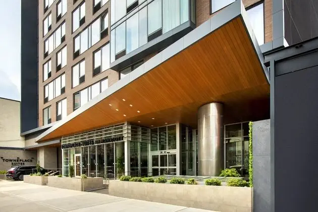 TownePlace Suites by Marriott New York Long Island City/Manhattan View