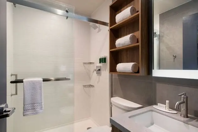 TownePlace Suites by Marriott New York Long Island City/Manhattan View - Banyo Tipleri