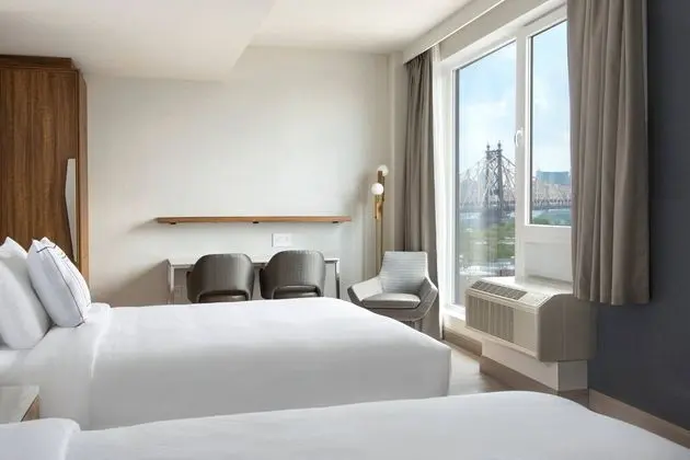 TownePlace Suites by Marriott New York Long Island City/Manhattan View - Oda