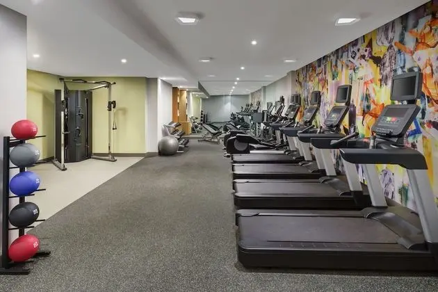 TownePlace Suites by Marriott New York Manhattan/Chelsea - Fitness