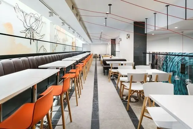 TownePlace Suites by Marriott New York Manhattan/Chelsea - Yerinde Yemek