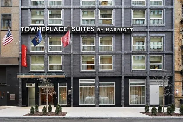 TownePlace Suites by Marriott New York Manhattan/