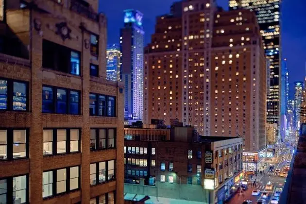 TownePlace Suites by Marriott New York Manhattan/ - Dış Mekan