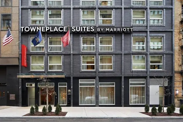 TownePlace Suites by Marriott New York Manhattan/ - Dış Mekan