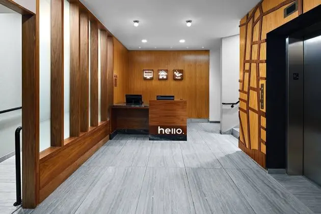 TownePlace Suites by Marriott New York Manhattan/ - Lobi
