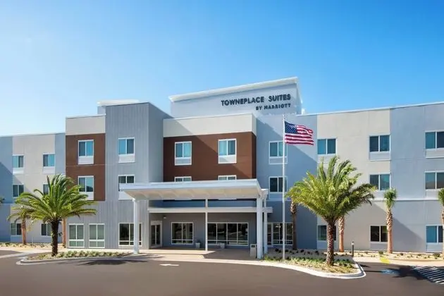 TownePlace Suites by Marriott Niceville Eglin AFB Area - Dış Mekan