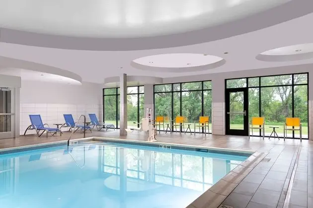 Towneplace Suites By Marriott Norfolk - Havuz