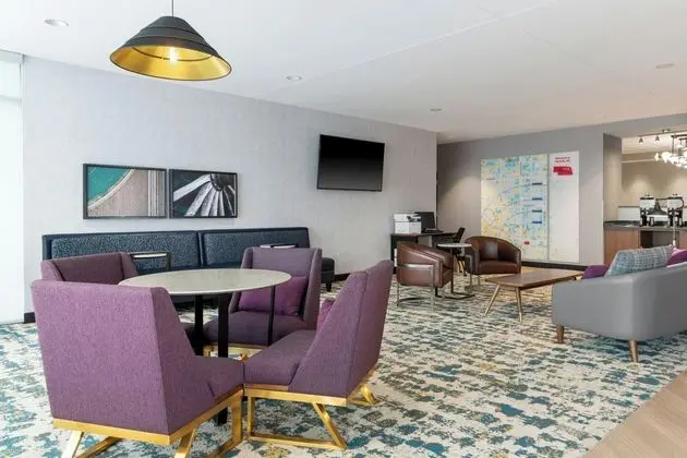 Towneplace Suites By Marriott Norfolk - Lobi