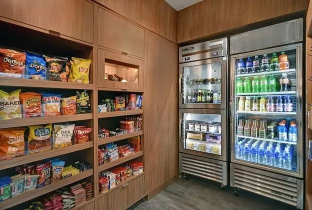 Towneplace Suites By Marriott Norfolk - Yerinde Yemek