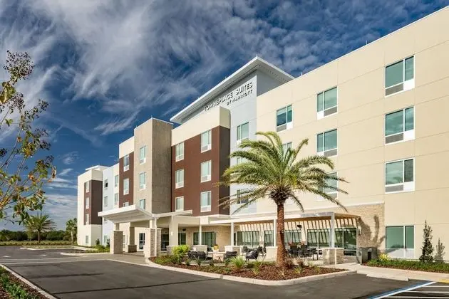 Towneplace Suites By Marriott Ocala - Dış Mekan