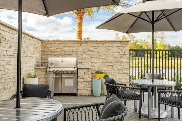 Towneplace Suites By Marriott Ocala - Havuz