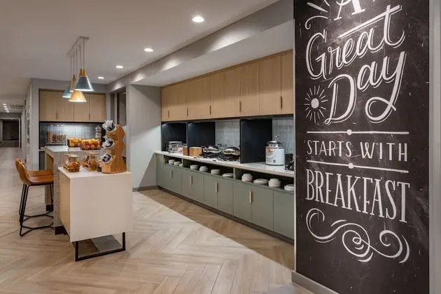 Towneplace Suites By Marriott Ocala - Yerinde Yemek