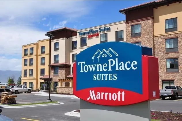 TownePlace Suites by Marriott Orem - Dış Mekan