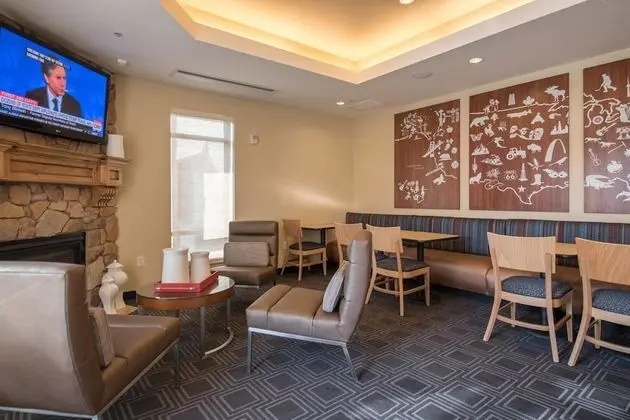 TownePlace Suites by Marriott Orem - Lobi
