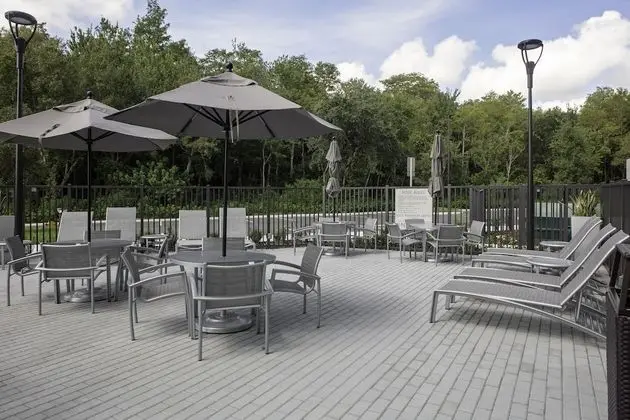 TownePlace Suites by Marriott Orlando Airport - Dış Mekan