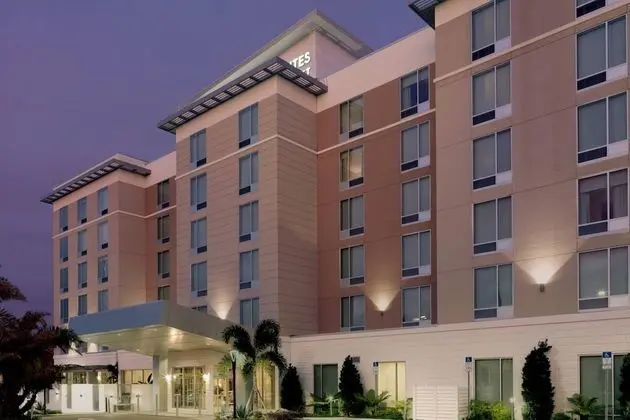 TownePlace Suites by Marriott Orlando Downtown - Dış Mekan