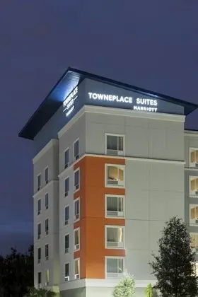 TownePlace Suites by Marriott Orlando at SeaWorld - Dış Mekan
