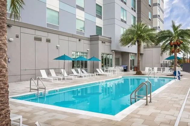 TownePlace Suites by Marriott Orlando Southwest Near Universal - Havuz