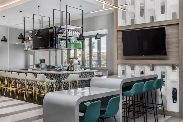 TownePlace Suites by Marriott Orlando Southwest Near Universal - Yerinde Yemek