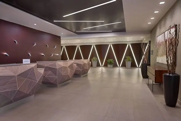 TownePlace Suites by Marriott Oshawa - Lobi