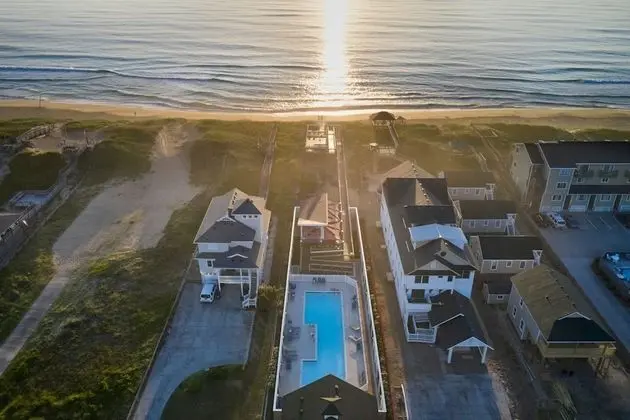 TownePlace Suites by Marriott Outer Banks Kill Devil Hills - Dış Mekan