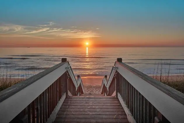 TownePlace Suites by Marriott Outer Banks Kill Devil Hills - Plaj
