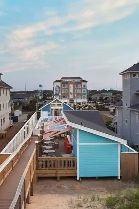 TownePlace Suites by Marriott Outer Banks Kill Devil Hills - Plaj