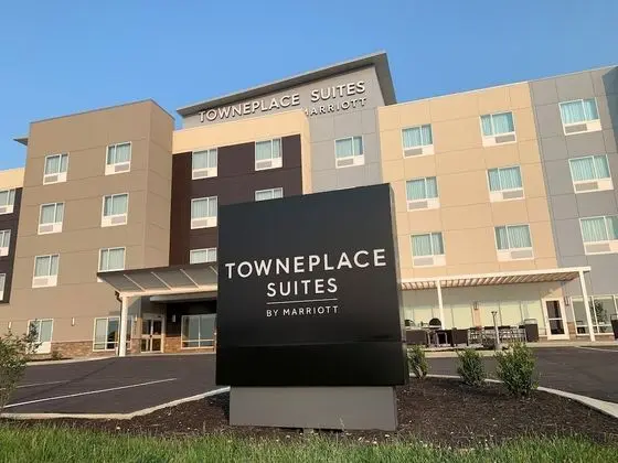 TownePlace Suites by Marriott Owensboro - Dış Mekan