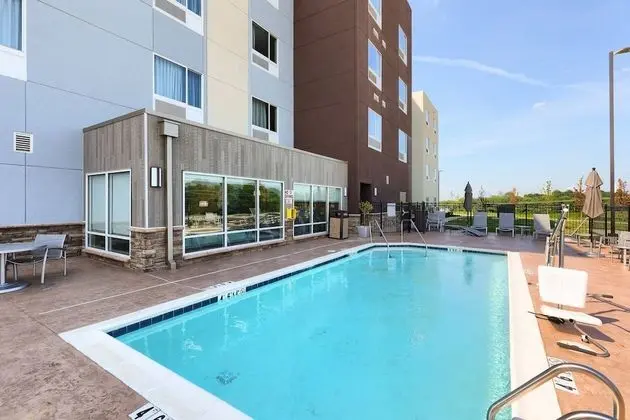 TownePlace Suites by Marriott Owensboro - Havuz