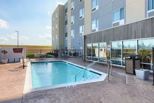TownePlace Suites by Marriott Owensboro - Havuz