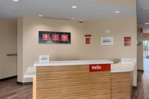 TownePlace Suites by Marriott Owensboro - Lobi