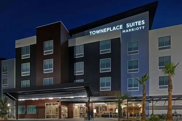 TownePlace Suites by Marriott Phoenix Glendale Sports & Entertainment District - Dış Mekan