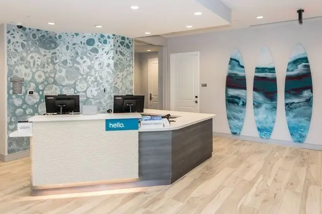 TownePlace Suites by Marriott Port St. Lucie I-95 - Lobi