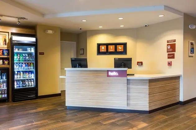 TownePlace Suites by Marriott Portland Beaverton - Lobi