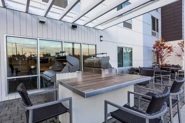 TownePlace Suites by Marriott Portland Beaverton - Yerinde Yemek