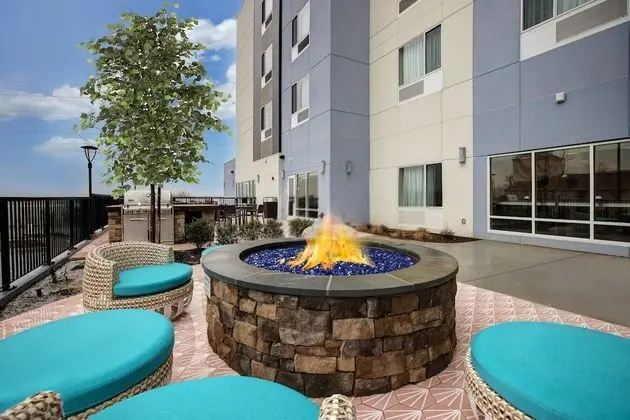 TownePlace Suites by Marriott Potomac Mills Woodbridge - Dış Mekan