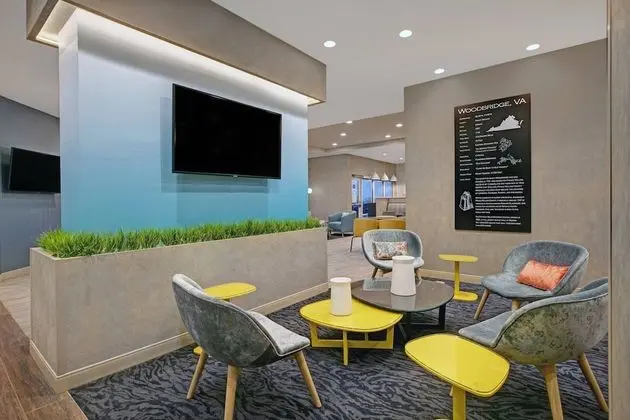 TownePlace Suites by Marriott Potomac Mills Woodbridge - Lobi