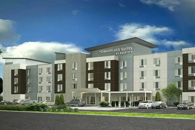 TownePlace Suites by Marriott Pueblo Downtown - Dış Mekan