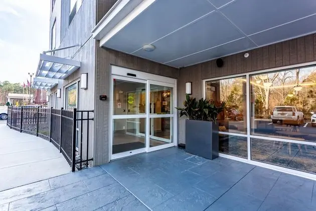 TownePlace Suites by Marriott Raleigh-University Area - Dış Mekan
