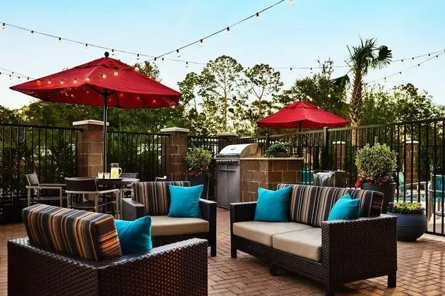 TownePlace Suites by Marriott Raleigh-University Area - Yerinde Yemek