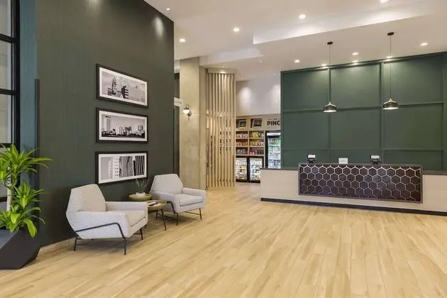 TownePlace Suites by Marriott Rochester Mayo Clinic Area - Lobi