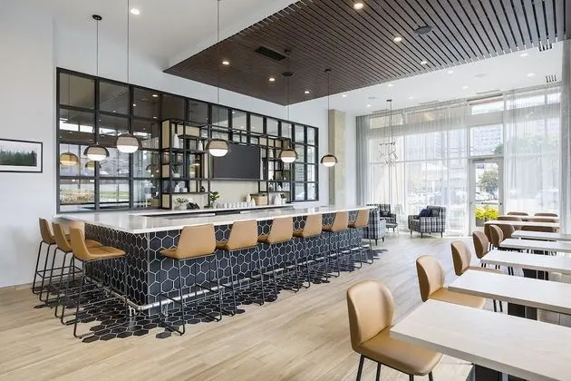 TownePlace Suites by Marriott Rochester Mayo Clinic Area - Yerinde Yemek
