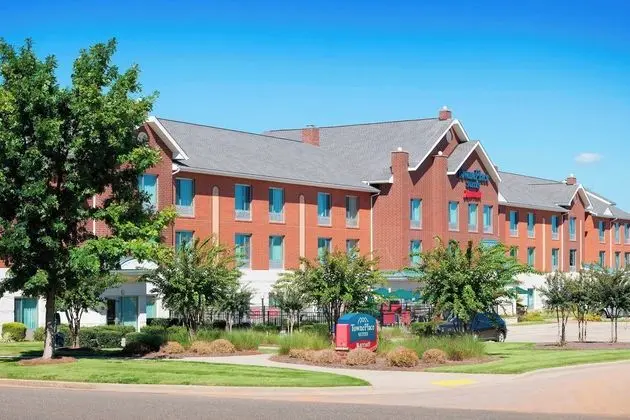Towneplace Suites by Marriott Rock Hill - Dış Mekan
